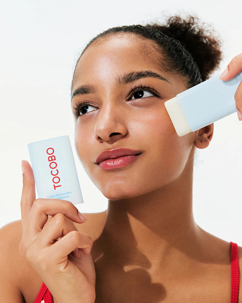 TOCOBO - Cotton Soft Sun Stick SPF 50+ PA++++ 19 Gr | Protector Solar En Barra