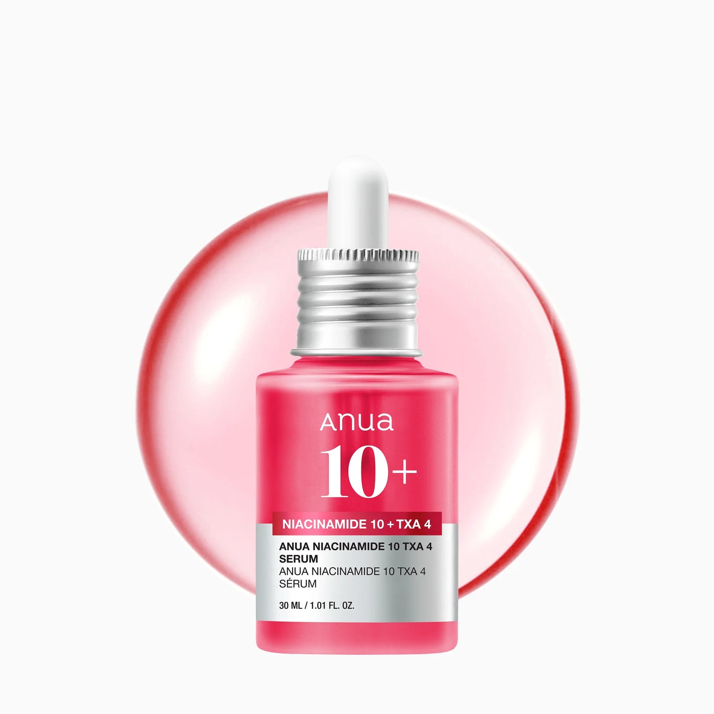 ANUA - Niacinamide 10% + TXA 4% Serum 30 ML | Suero Antimanchas