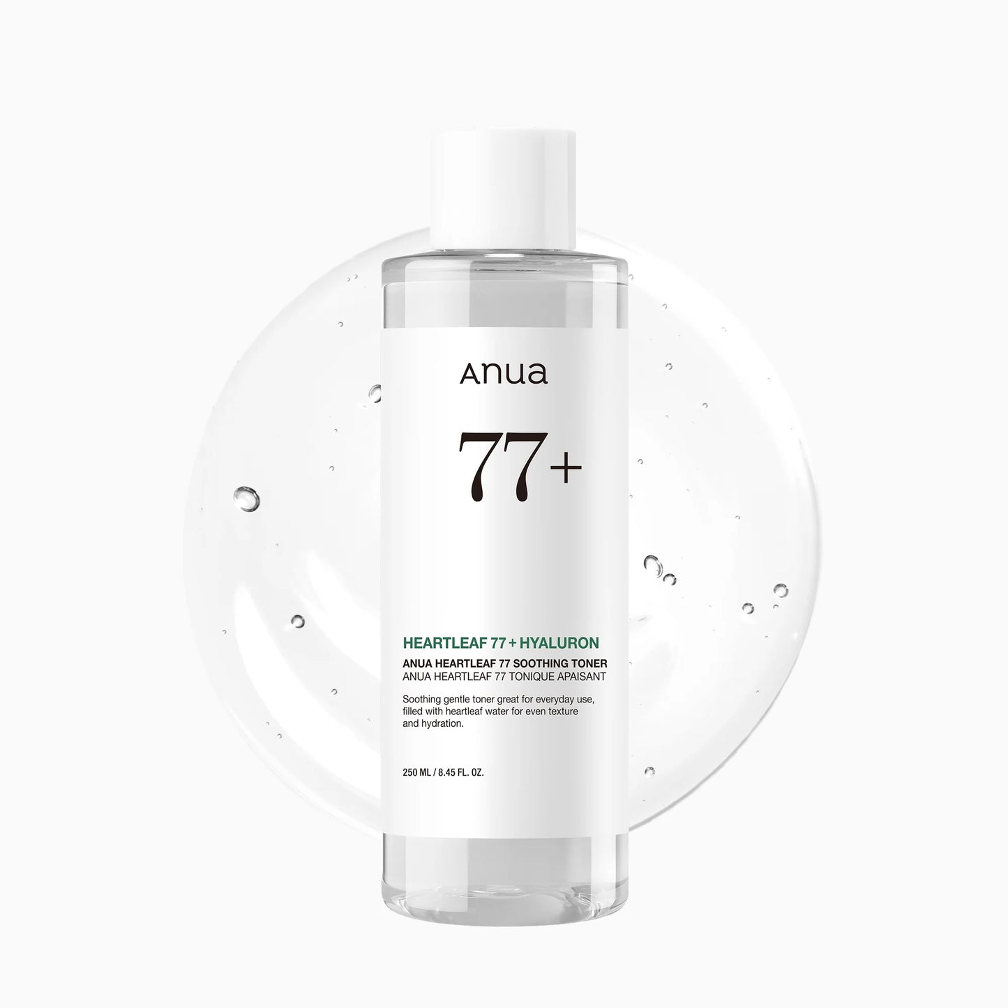 ANUA - Heartleaf Soothing Toner 77% | Tonico Calmante