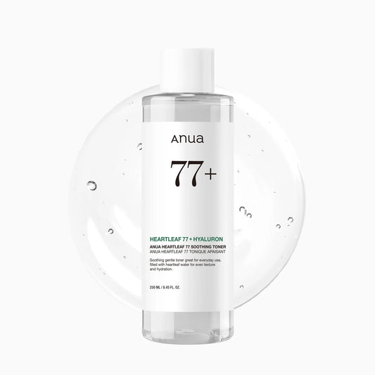 ANUA - Heartleaf Soothing Toner 77% | Tonico Calmante