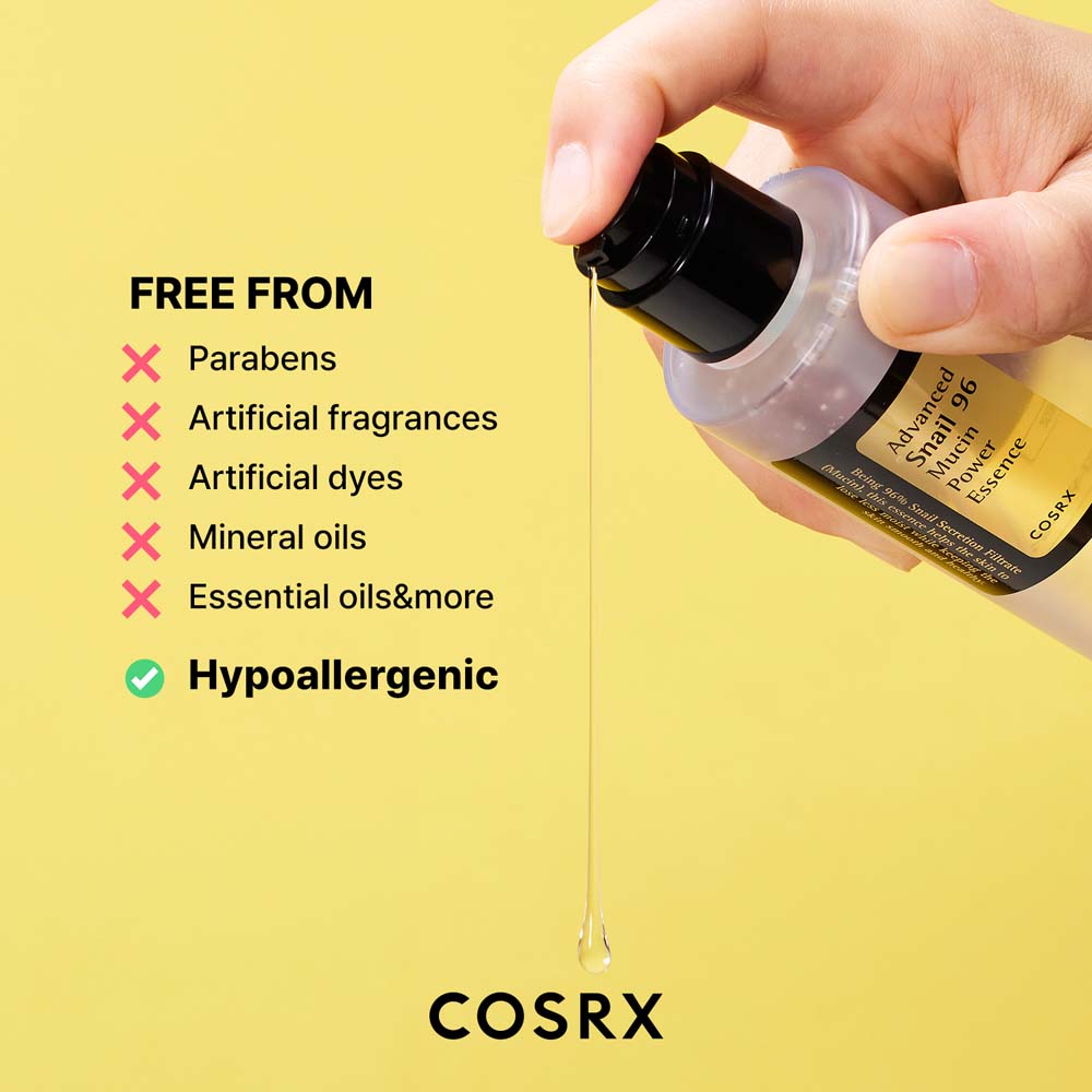 [COSRX] Advanced Snail 96 Mucin Power Essence 100ml