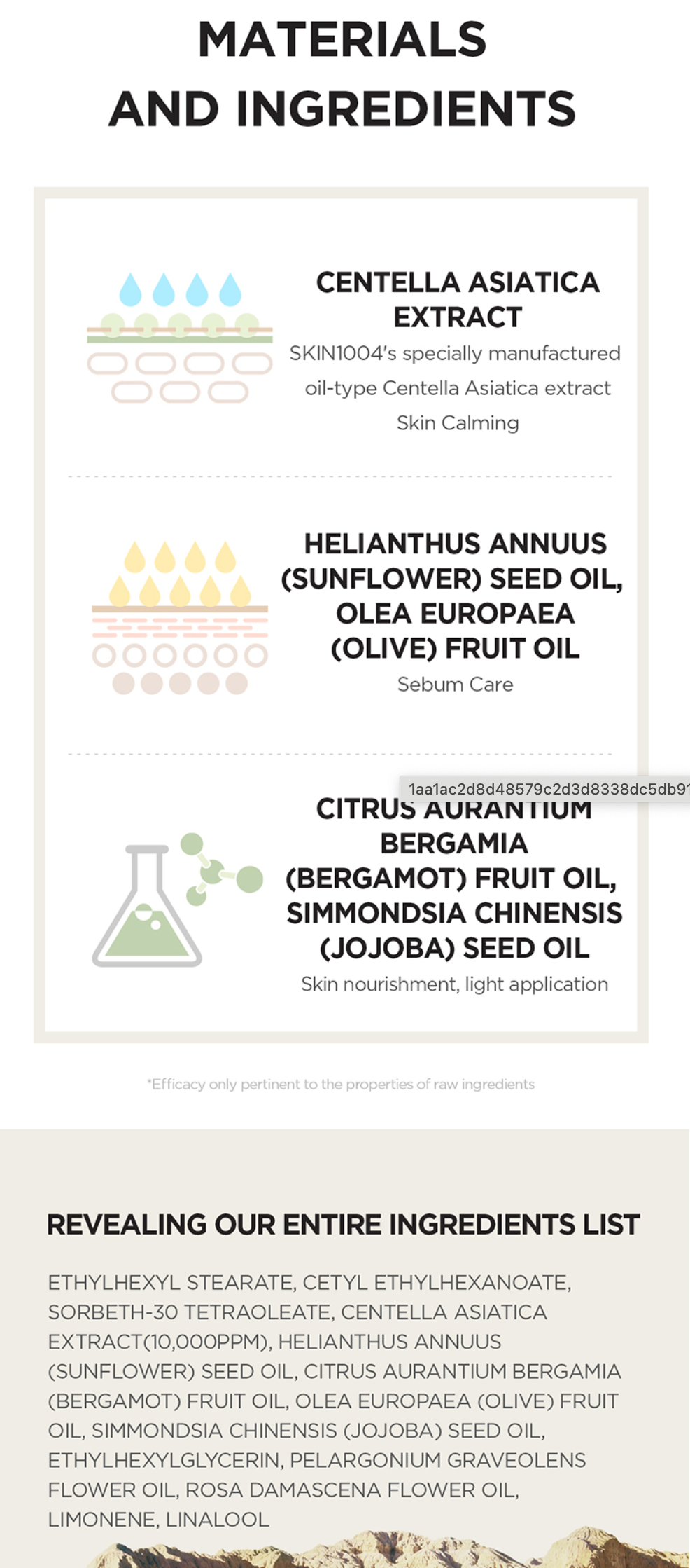 SKIN1004 - Madagascar Centella Light Cleansing Oil 200ml | Limpiador Hidratante Y Calmante