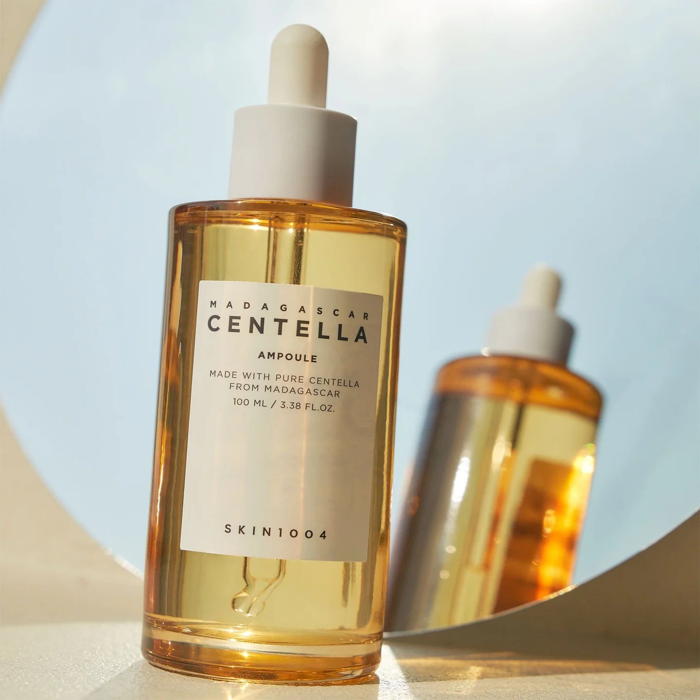 SKIN1004 - Madagascar Centella Ampoule | Ampolleta Hidratante Y Calmante