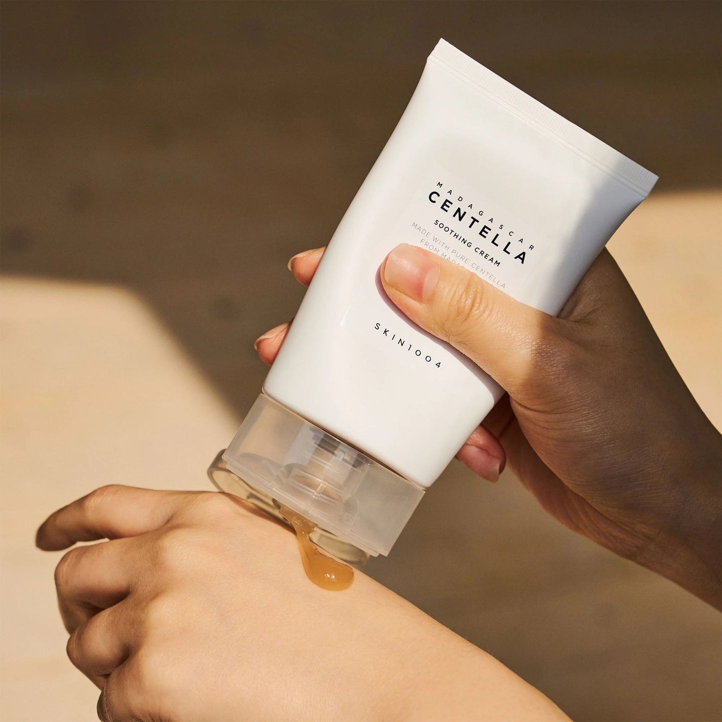 SKIN1004 - Madagascar Centella Soothing Cream | Crema Hidratante Y Calmante