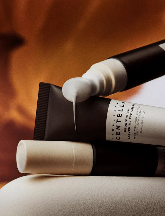 SKIN1004 - Madagascar Centella Probio-Cica Bakuchiol Eye Cream 20 ML | Contorno De Ojos Hidratante Antiedad