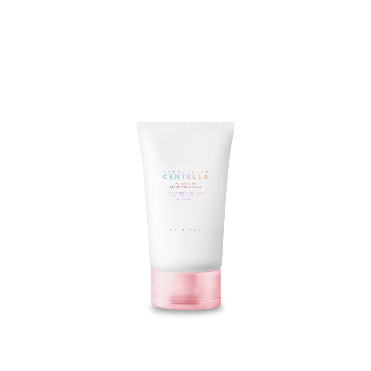 SKIN1004 - Madagascar Centella Poremizing Light Gel Cream 75 ML | Crema Hidratante Y Reductora De Poros