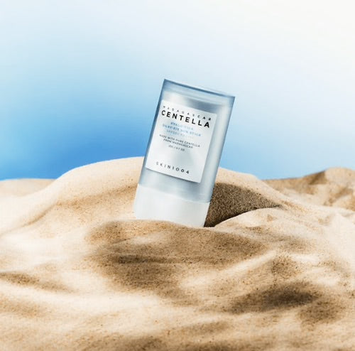 SKIN1004 - Madagascar Centella Hyalu-Cica Silky Fit Sun Stick SPF50+ SPF++++ 20 GR | Protector Solar Hidratante