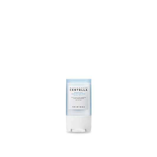 SKIN1004 - Madagascar Centella Hyalu-Cica Silky Fit Sun Stick SPF50+ SPF++++ 20 GR | Protector Solar Hidratante