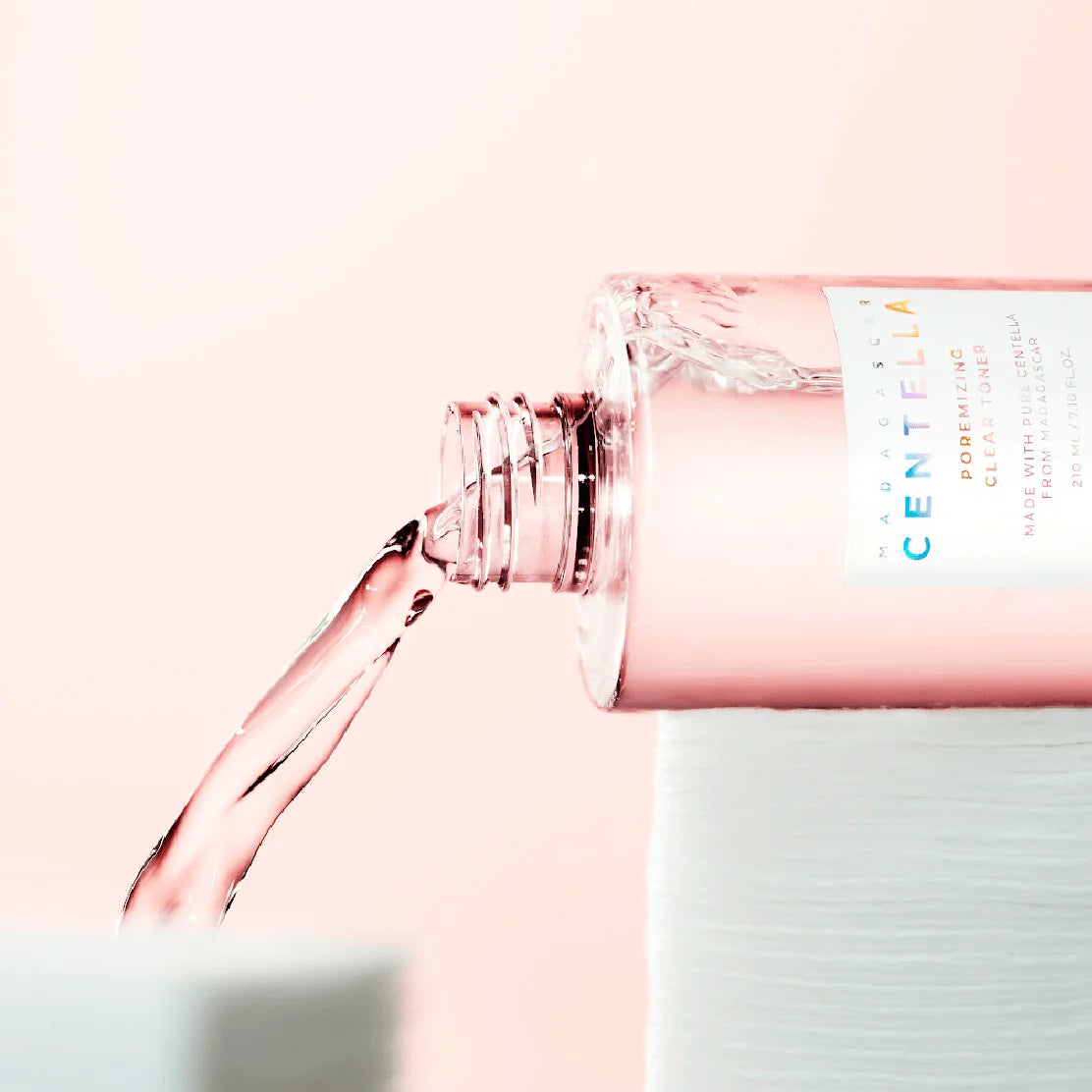 SKIN1004 - Madagascar Centella Poremizing Clear Toner 210 ML | Tonico Hidratante Y Reductor De Poros