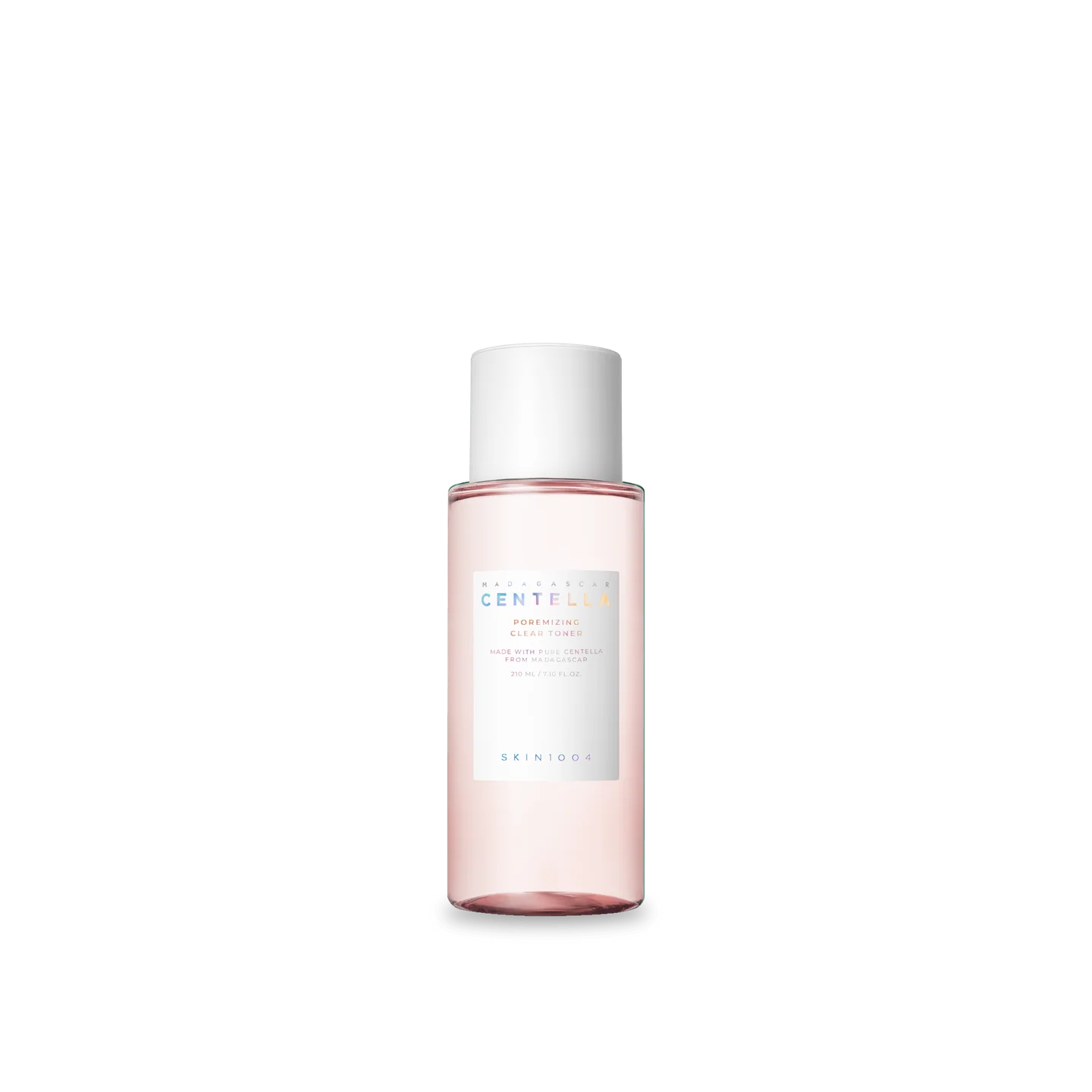 SKIN1004 - Madagascar Centella Poremizing Clear Toner 210 ML | Tonico Hidratante Y Reductor De Poros